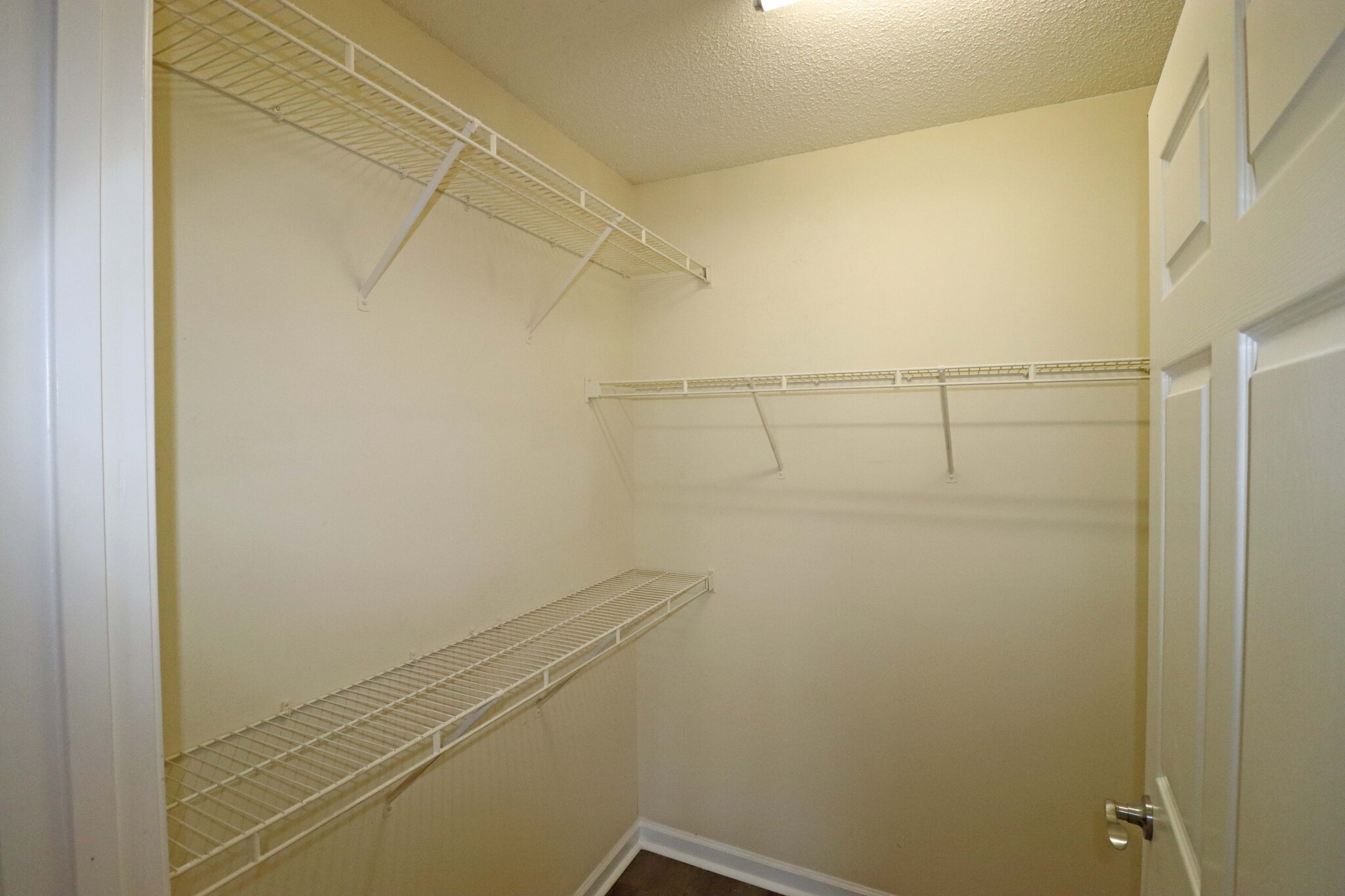 Walk in closet - 2500 Friedland Pl