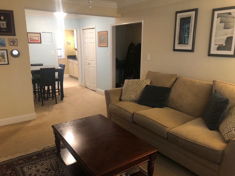 Living Room - Alternate Setup 1 /View - 4378 N Pershing Dr