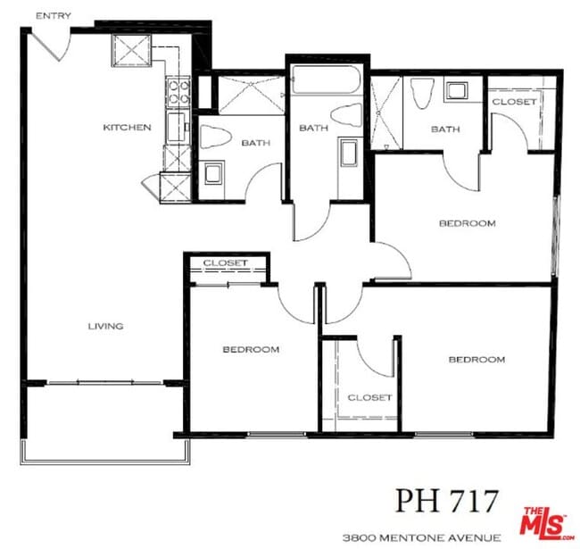 Building Photo - 3800 Mentone Ave