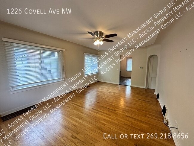 Building Photo - 1226 Covell Ave NW