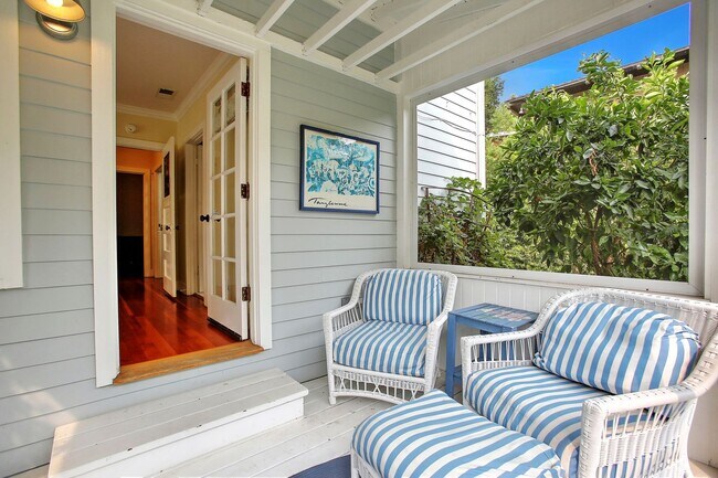 Building Photo - Picturesque Santa Barbara Country Cottage ...