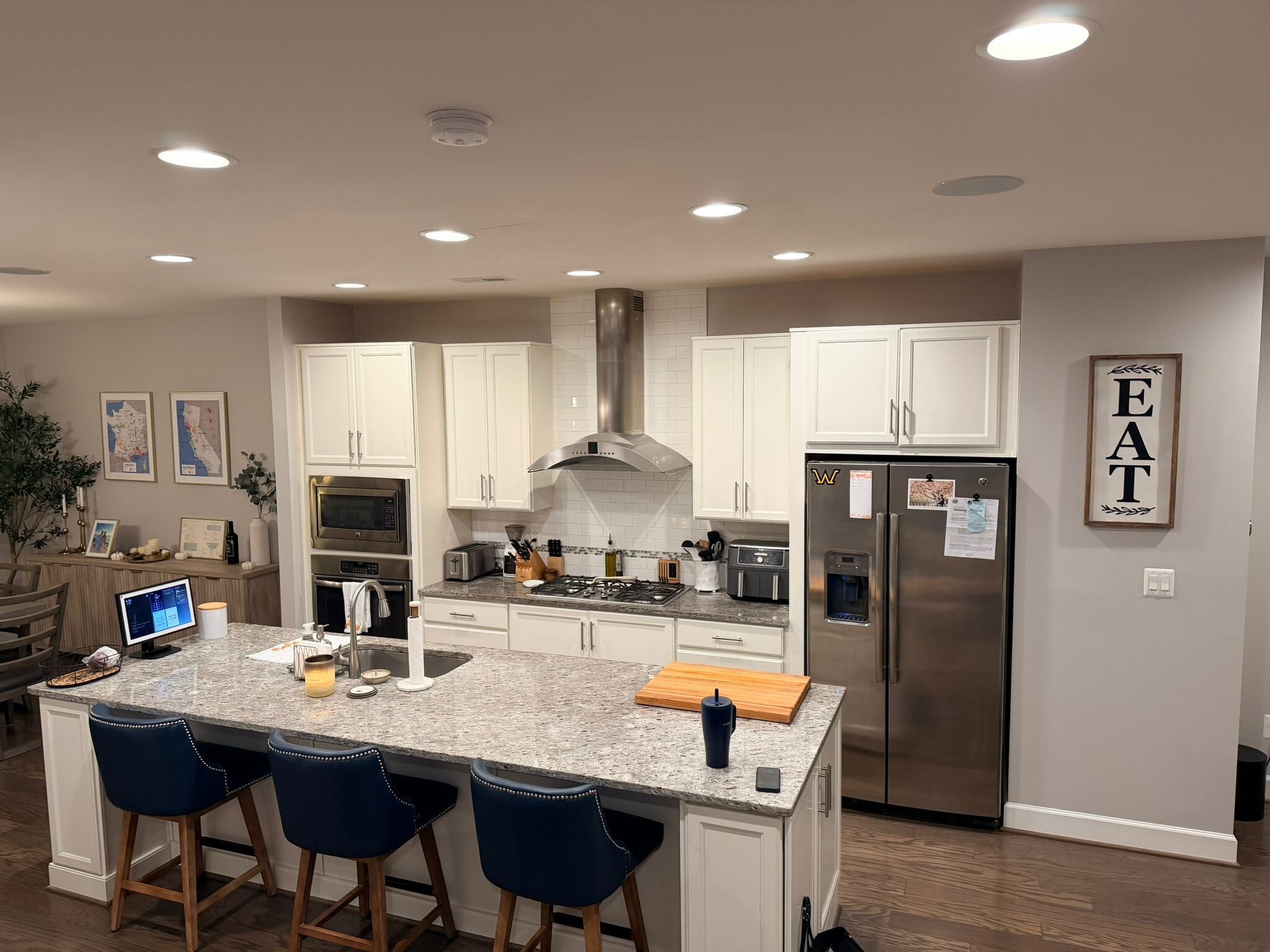 Kitchen - 23659 Turtle Point Ter