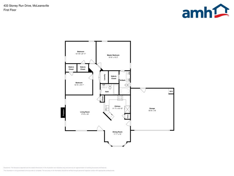 Building Photo - 433 Stoney Run Dr