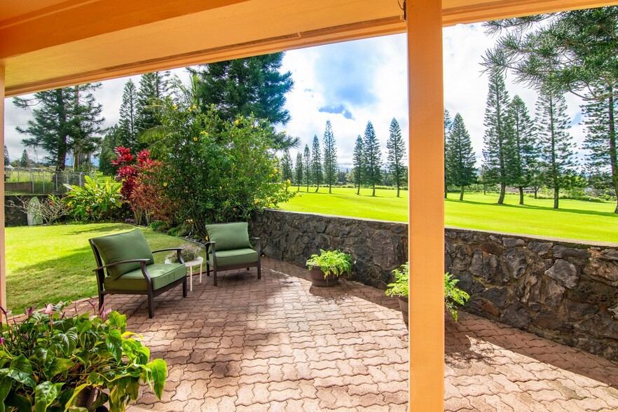 View of Haleakala Volcano - 2886 Ualani Street