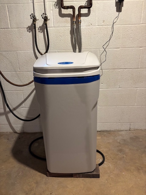 New Water Softener - 4626 12th St NW