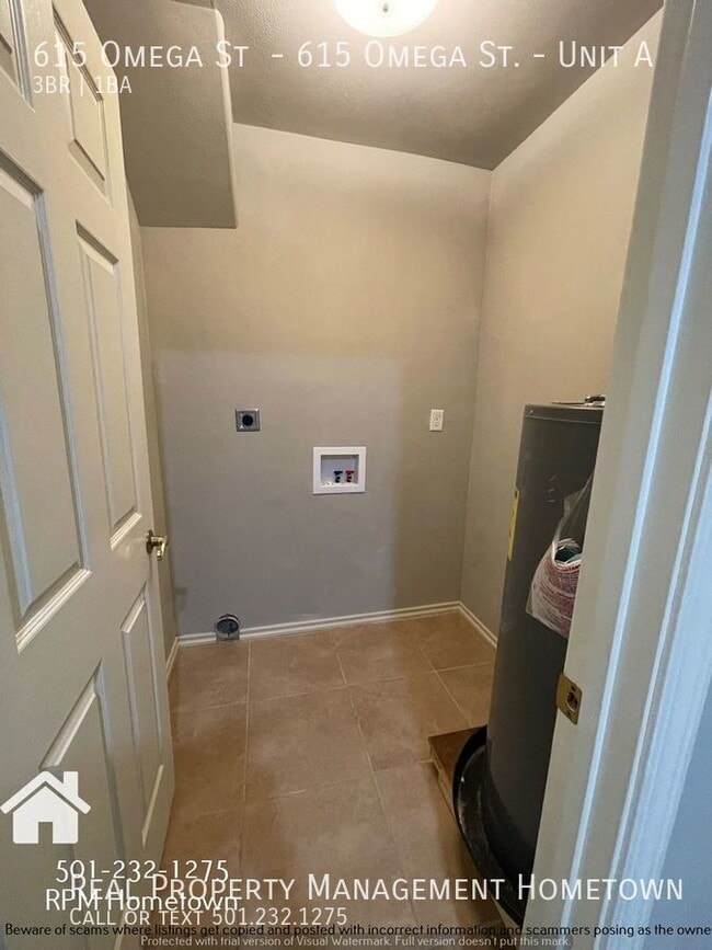 Building Photo - 615 Omega St