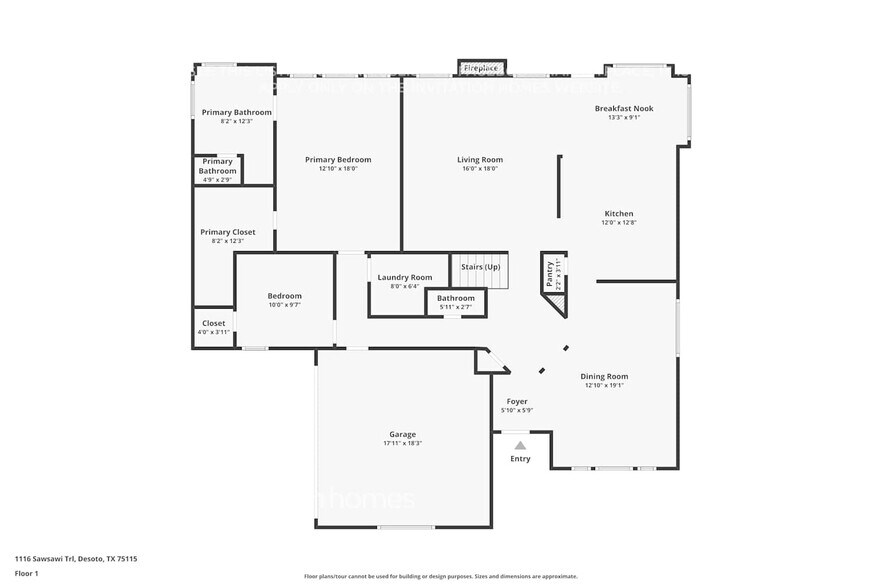 Building Photo - 1116 Sawsawi Trail