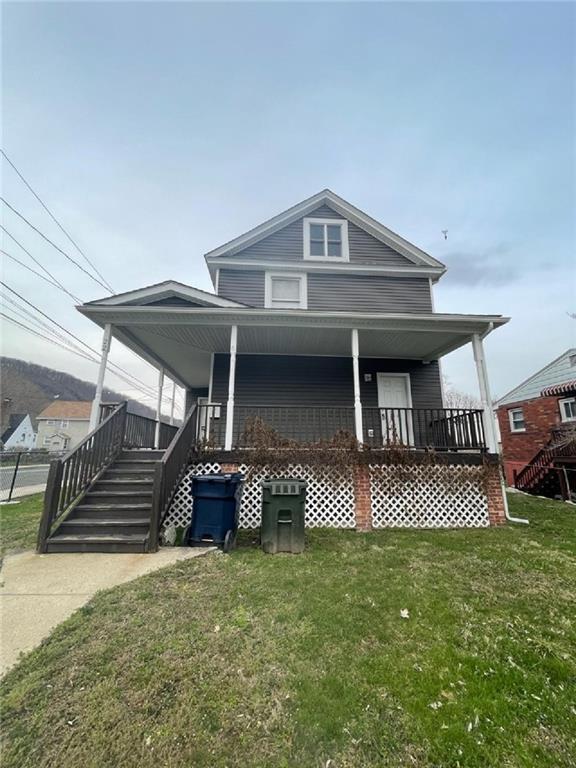 Building Photo - 22 Cozzens Ave