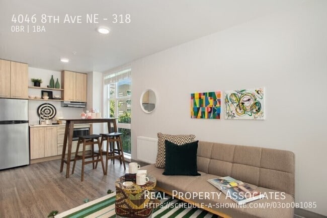 Building Photo - 4046 8th Ave NE