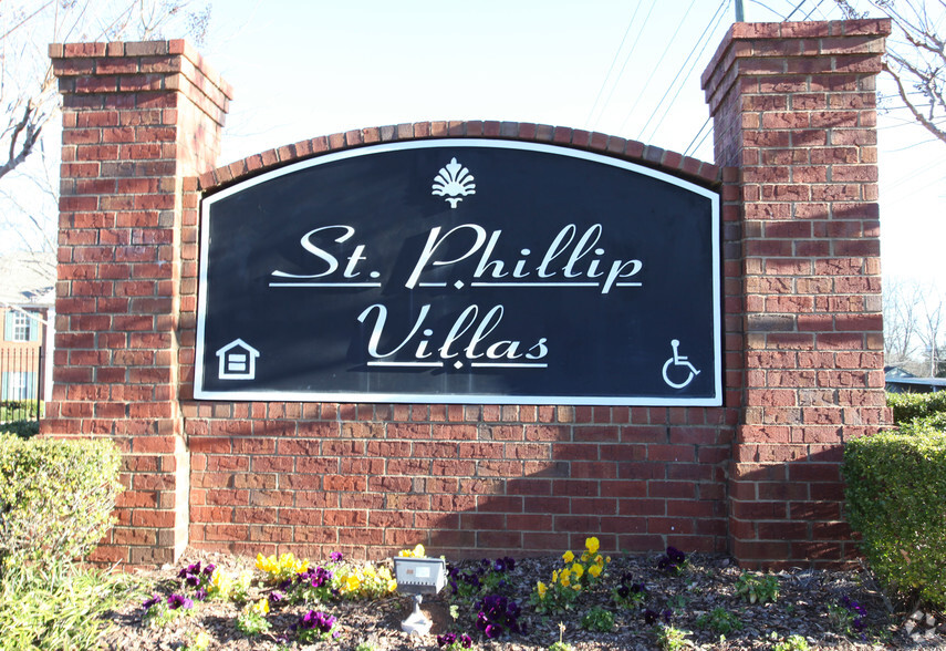 Building Photo - St. Phillip Villas