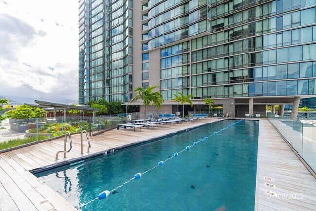 Building Photo - Resort-Like 2BR/2BR/2PKG in AE'O, Kakaako!