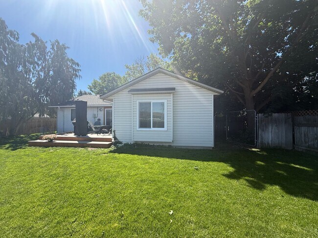 Building Photo - Charming Southeast Boise Home Near Micron, Greenbelt & Barber Park