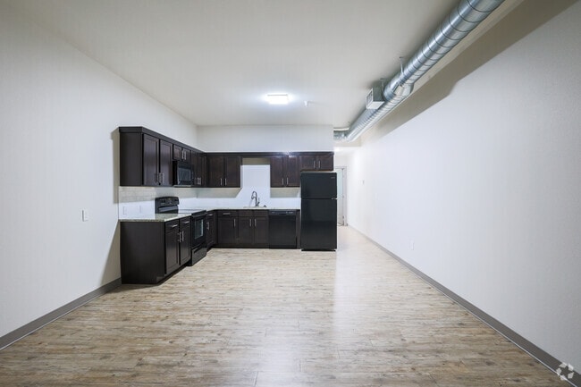 Interior Photo - Pinnacle Lofts