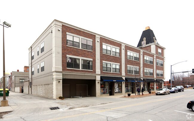 Building Photo - The Soho Lofts