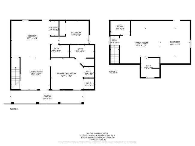 Building Photo - 105 Bobby Ridge Dr
