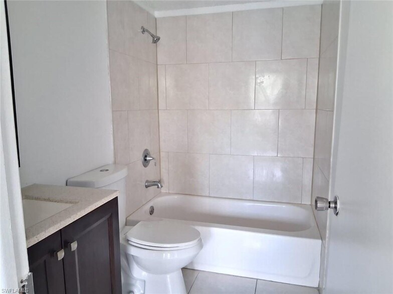 Bathroom One - 108 Santa Clara Dr