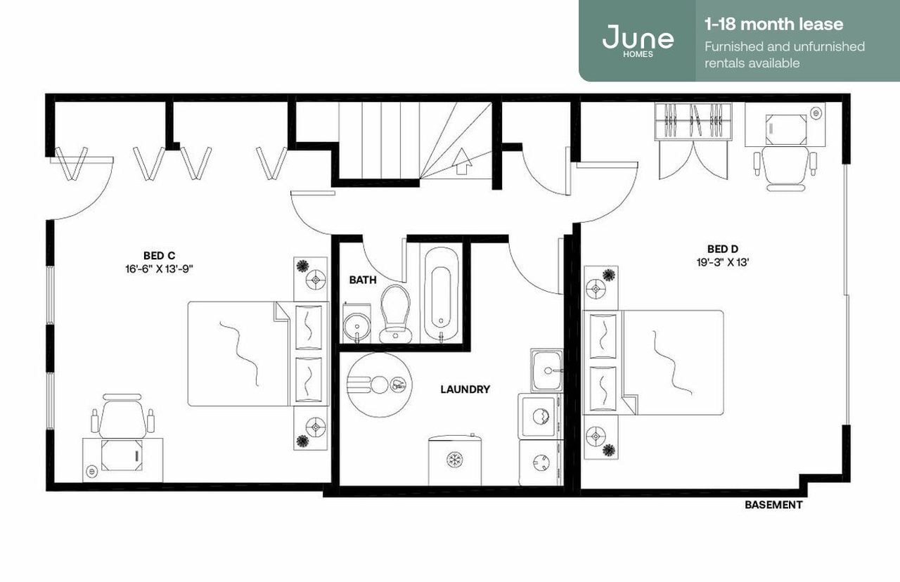 Building Photo - Room in Shared 7 bed/3.5 bath home