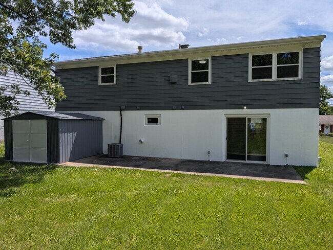 Back - 12025 Marwood Ln