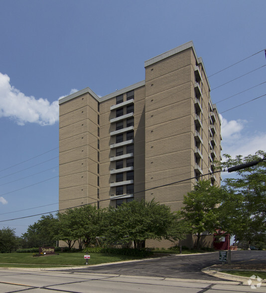 Primary Photo - Shadley Apartments