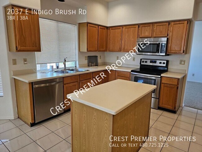 Building Photo - 2037 E Indigo Brush Rd