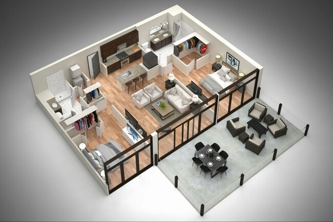 Floorplan - Domus