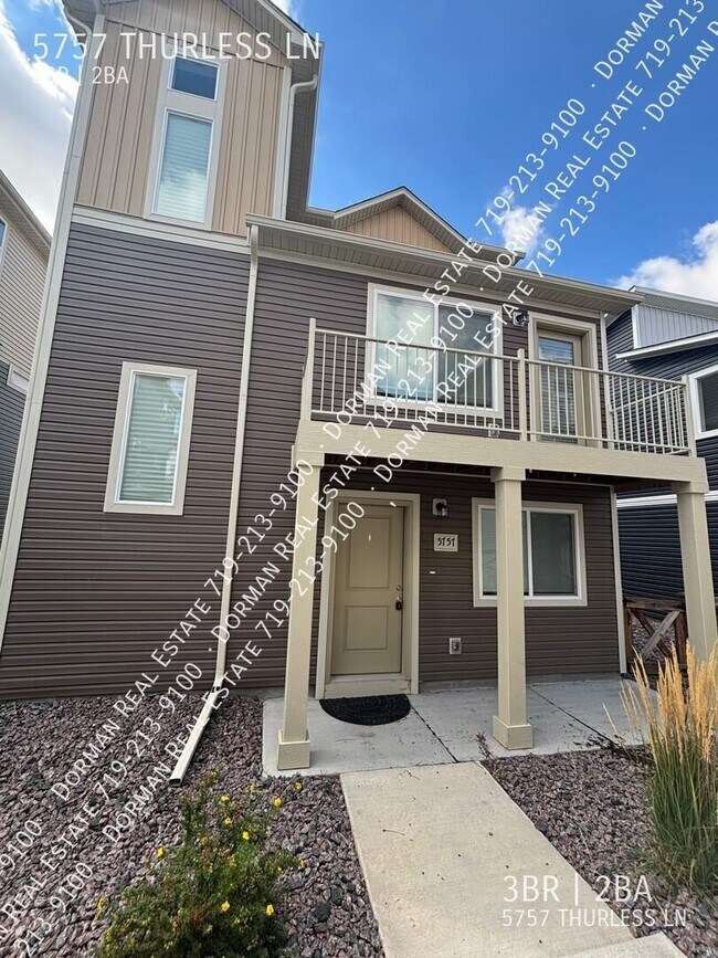 Building Photo - 5757 Thurless Ln