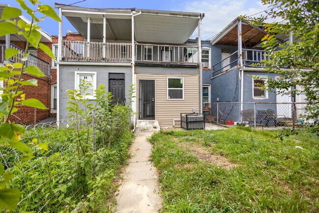 Building Photo - 2606 Cecil Ave
