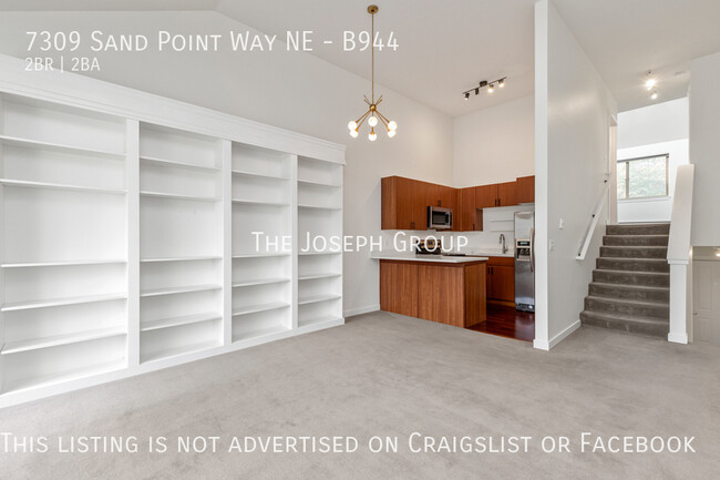 Building Photo - Amazing 2 bed/1.5 bath in Magnuson Park!