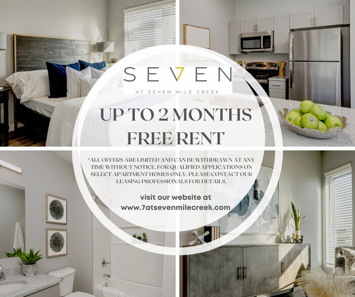 7 at Seven Mile Creek 4040 Travis Dr Nashville TN 37211 Apartment Finder