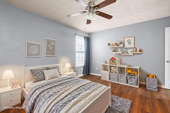 Building Photo - Stylish 3BR/2BA Single-Level Living in Nor...