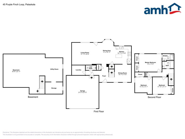 Building Photo - 45 Purple Finch Loop