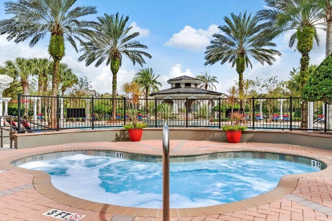 Building Photo - Stunning 3/3.5 Baldwin Park Townhome with 2-Car Garage & Upgrades Galore!