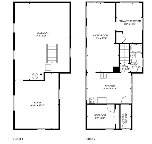 Building Photo - 3 Bedroom 1 Bath Home