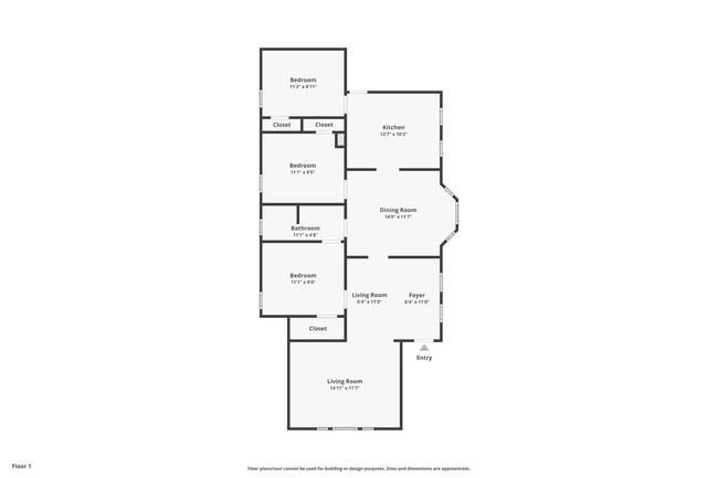 Building Photo - 1217 1/2 Madison Street -  First Floor Apa...