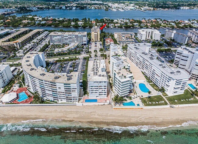 Building Photo - 3581 S Ocean Blvd