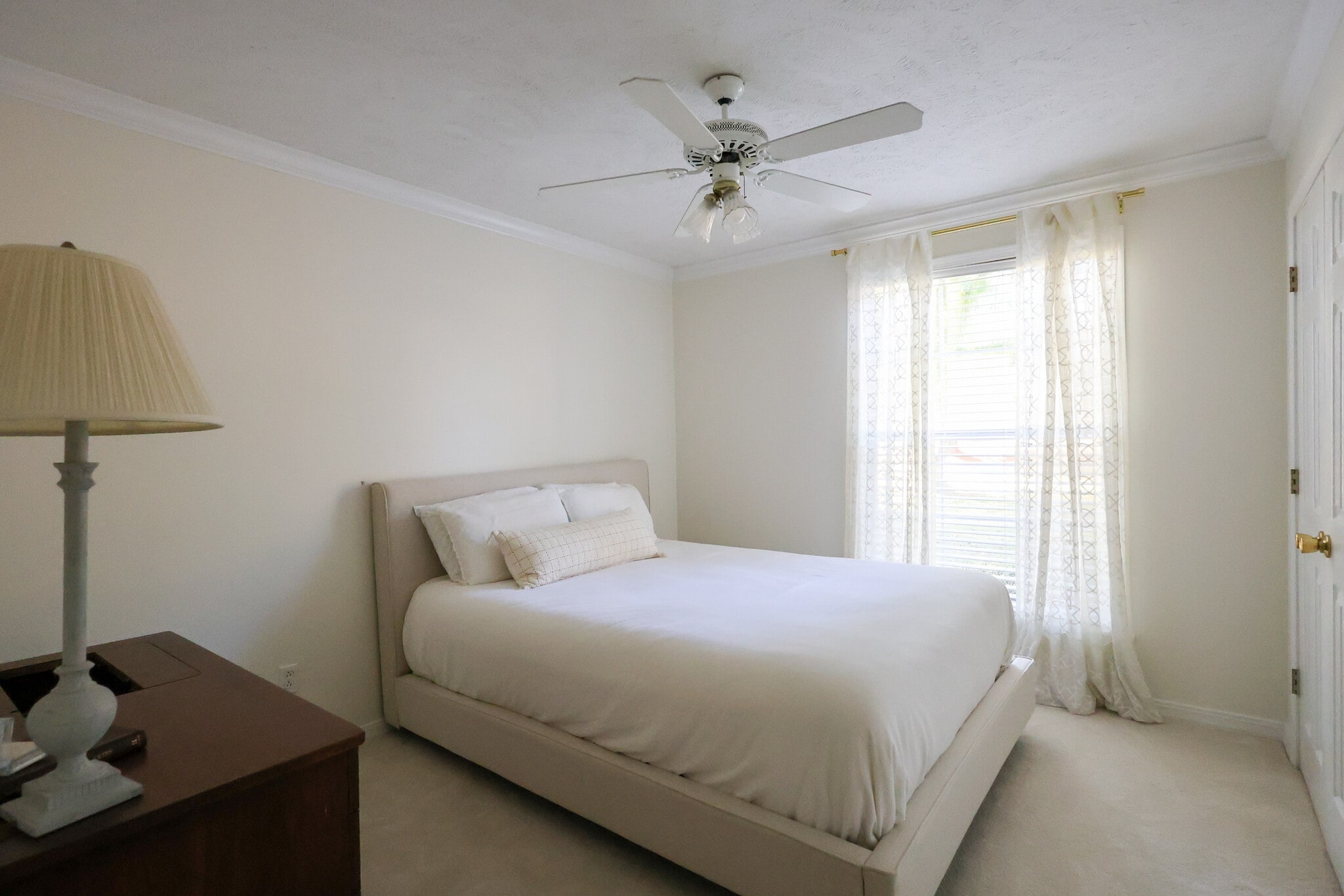 BR 1 includes 2 door closet - 15 Caitlin Ave