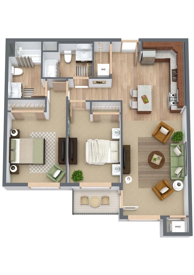 Building Photo - Cedar West Apartments (B)