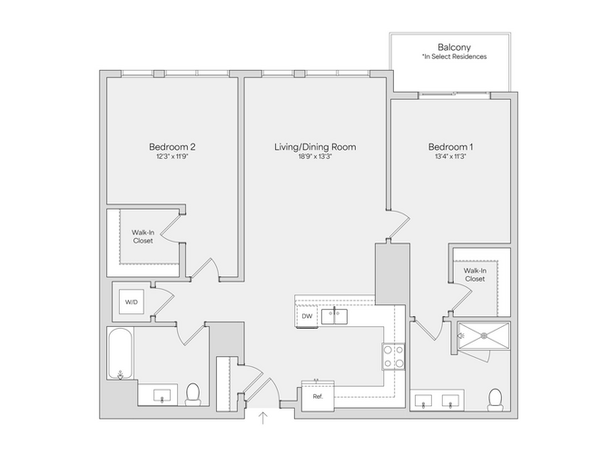 Floorplan - Livana Long Branch