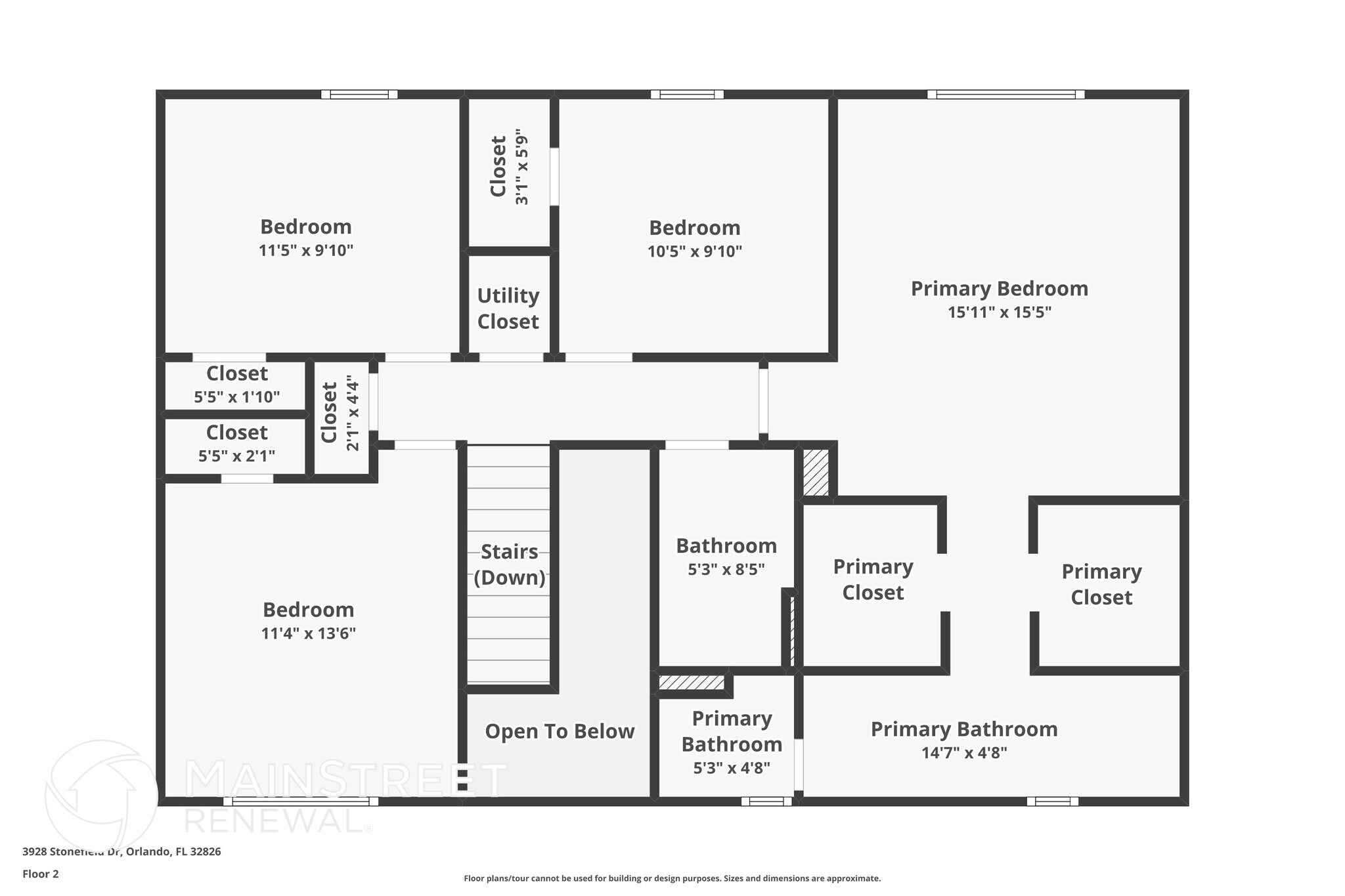 Building Photo - 3928 Stonefield Dr