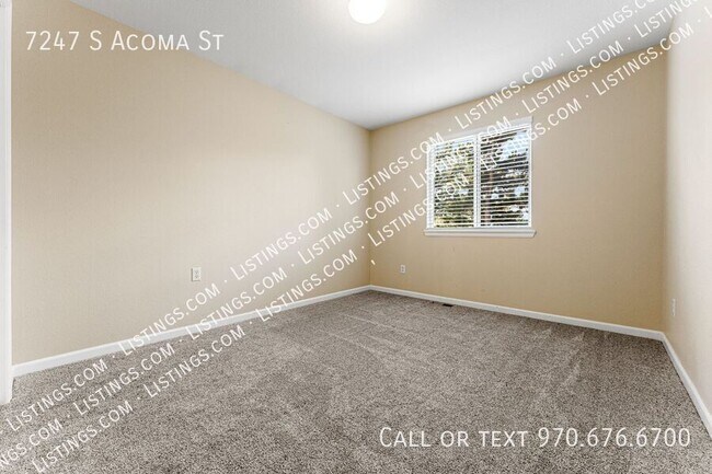 Building Photo - 7247 S Acoma St