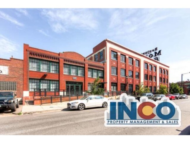 Building Photo - 2500 Walnut St