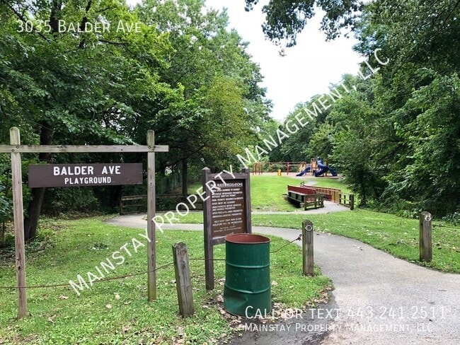Building Photo - 3035 Balder Ave