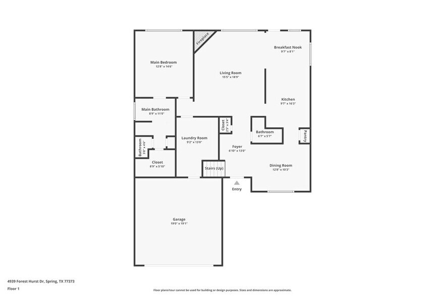 Building Photo - 4939 Forest Hurst Dr