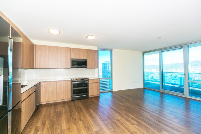 Building Photo - 1391 Kapiolani Blvd