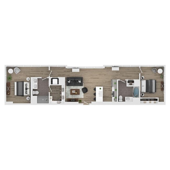 Floorplan - Coppia