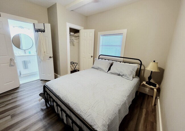Primary Bedroom with En Suite - 2414 44th St