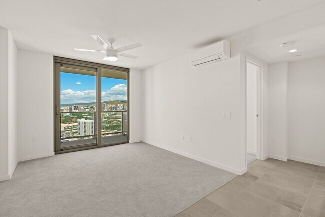 Building Photo - Sky Ala Moana West #2204 — 1BR/1BA/1PK — $...