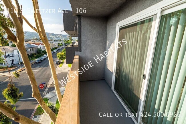Building Photo - 110 Sweetzer Ave