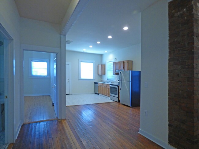 Building Photo - Vintage, Renovated SF House! High Ceilings...