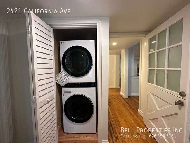 Building Photo - 2421 California Ave